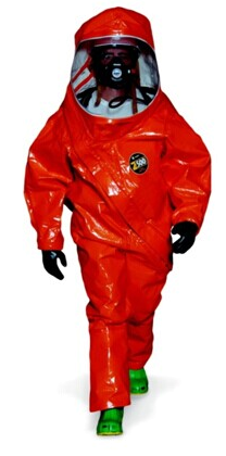 重型A级防护装备 A级防护服  YQ4000K