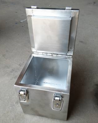 电离辐射防护装备放射性辐射屏蔽铅箱YQ32B