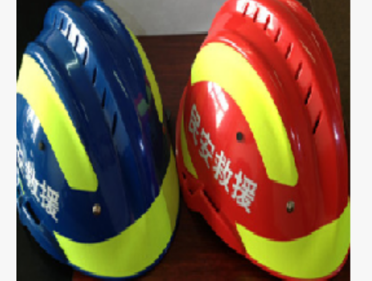正品 F2抢险救援头盔（蓝色现货）