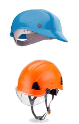 DeluxeTM 轻质低危险防护帽  上海彦权安防设备